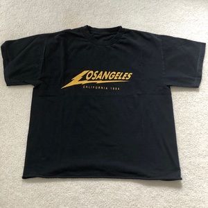 Los Angeles Brandy Melville Shirt